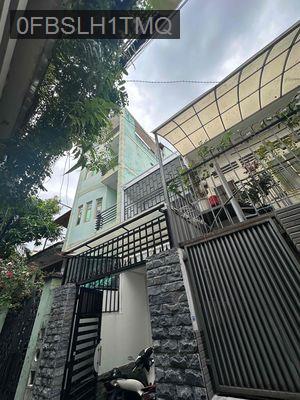 Bán căn nhà số 38 Nghĩa Hưng gần cv Lê Thị Riêng chính chủ - Phường 6  -  Quận Tân Bình 