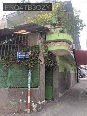 Bán nhà - Phường 14  -  Quận 8  - 56m² - 4.8tỷ