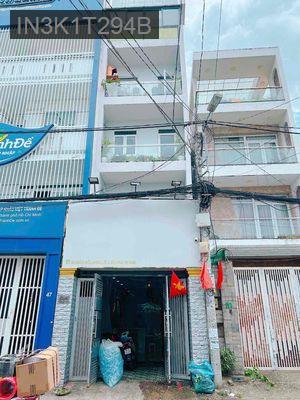 Đối diện Aeon Tân Phú, Mặt tiền Đ. Đoàn Giỏi 9pn, thang máy, KD CHDV - Phường Sơn Kỳ  -  Quận Tân Phú 