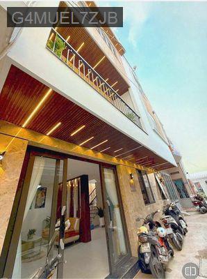 BÁN NHÀ HẺM ĐẸP – TRẦN XUÂN SOẠN, QUẬN 7 - Phường Tân Hưng  -  Quận 7 