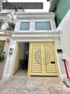 BÁN TÒA NHÀ CHDV 5 TẦNG SHR GẦN 4 XẢ GIÁP QUẬN 6, TÂN PHÚ. - Phường Bình Trị Đông  -  Quận Bình Tân 