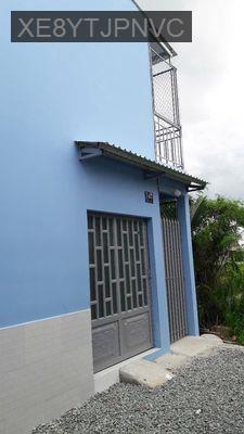 Bán dãy nhà trọ - Xã Long Trạch  -  Huyện Cần Đước 