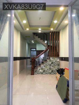 Nhà hẻm xe hơi 415/5 A Lê Văn Khương Phường Hiệp Thành Quận 12 - Phường Tân Thới Hiệp  -  Quận 12 