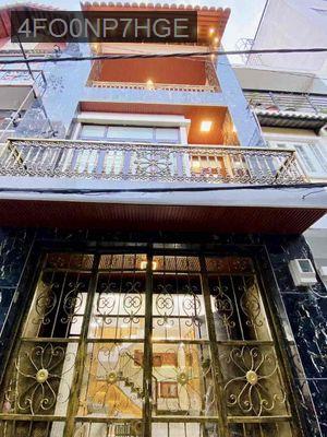 Bán nhà - Phường Tân Quý  -  Quận Tân Phú  - 48m² - 5.95tỷ