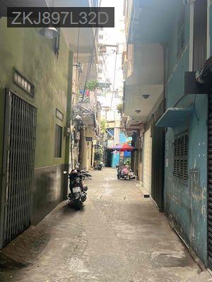 Chính chủ bán nhà HXH 3 tầng chỉ hơn 3 tỷ Quận 10 - Phường 2  -  Quận 10 