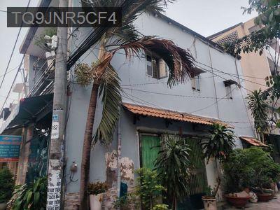 Nhà chính chủ, đầy đủ giấy tờ - Phường Bình Hưng Hòa B  -  Quận Bình Tân 