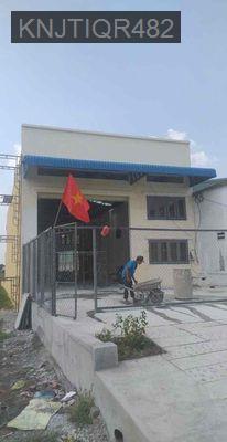 Nhà xưởng 984m2 ở xã Tân Hoá, Đức Lập Hạ, Đức Hoà, Long An. - Xã Đức Lập Hạ  -  Huyện Đức Hòa 