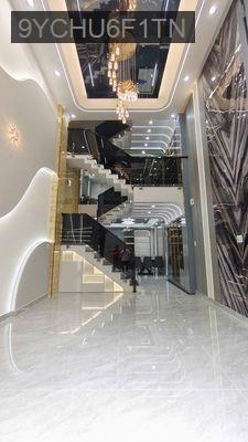 Bán cặp nhà hẻm 688 Hương lộ 2, P. Bình Trị Đông A, 4.17 x 12m/căn - Phường Bình Trị Đông A  -  Quận Bình Tân 