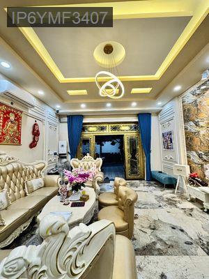 Bán nhà - Phường 5  -  Quận 10  - 93m² - 17tỷ
