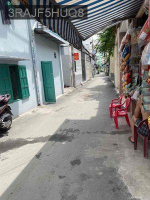 Nhà hẻm ô tô- diện tích đất 91.8 m2- Đường Quang Trung-P10-Gò Vấp - Phường 10  -  Quận Gò Vấp 