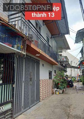 Cần bán nhà gấp - Phường Hiệp Thành  -  Quận 12 