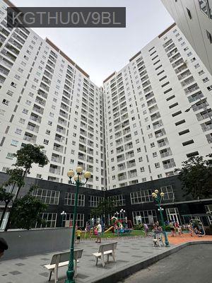 Bán Nhanh Căn Hộ Tara Residence, 2PN 2WC ( 68m2), Sổ Sẵn Hỗ Trợ Vay - Phường 6  -  Quận 8 