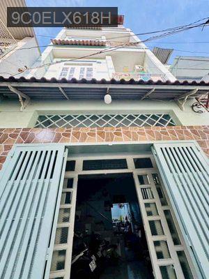 Nhà Chính chủ không qua mô giới - Phường 2  -  Quận 8 