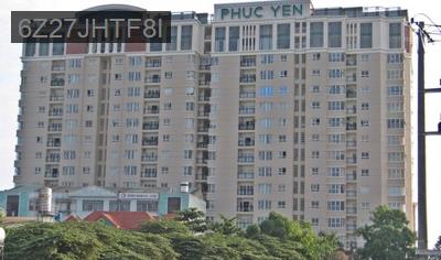Chính chủ cần bán căn hộ 90m2 tại dự án Phúc Yên 2 - Phường 15  -  Quận Tân Bình 