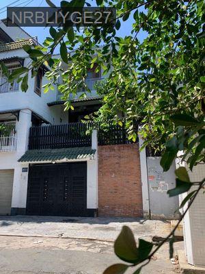 Bán nhà Mặt Tiền Nội Bộ 8m - Phường 1  -  Quận 8 