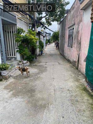 Bán Đất HXH 1734 Lê Văn Lương - Xã Nhơn Đức  -  Huyện Nhà Bè 