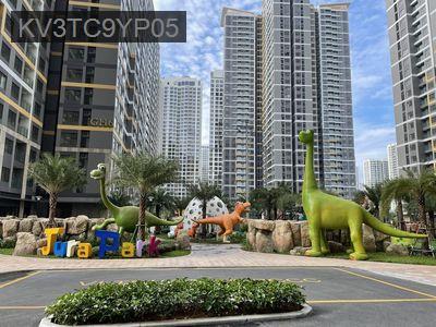 Cần chuyển nhượng chung cư dự án Vinhomes Grand Park - TPHCM - Phường Long Bình  -  Quận 9 