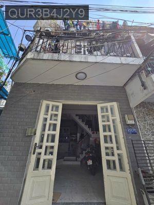 nhà trệt 1 lầu - Phường 11  -  Quận Bình Thạnh 