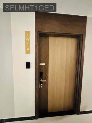 Căn hộ The Beverly mới nhận bàn giao 1+1 - 55m2 - Vinhomes Grand Park - Phường Long Thạnh Mỹ  -  Quận 9 