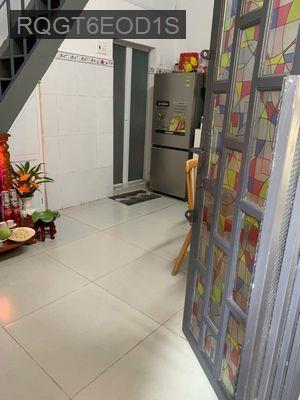 Bán nhà - Phường 10  -  Quận 3  - 16m² - 2.9tỷ