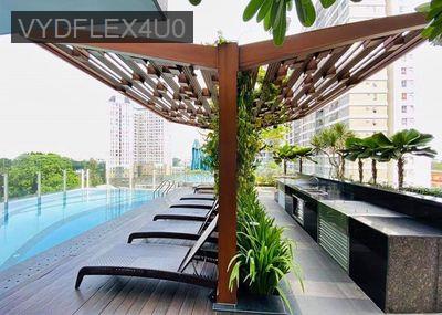 Bán Officetel Orchard Garden Có sổ, có slot ô tô, view công viên - Phường 9  -  Quận Phú Nhuận 