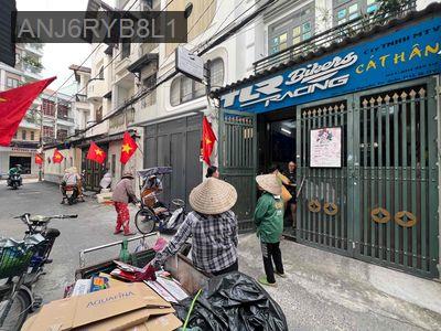 Bán nhà riêng 1/ Nguyễn tư giản p12 Q Gò Vấp - Phường 12  -  Quận Gò Vấp 