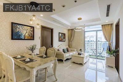 Bán gấp 3PN Vinhomes Central Park, full nội thất, view thoáng đẹp - Phường 22  -  Quận Bình Thạnh 