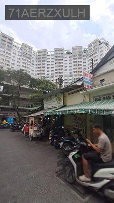 🏡 BÁN NHÀ GÓC 2 MẶT TIỀN – CƯ XÁ VĨNH HỘI, QUẬN 4 - Phường 6  -  Quận 4 