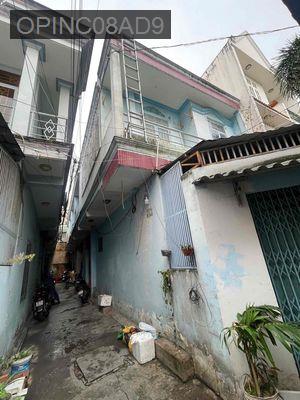 Nhà Hẻm 369 Phạm Văn Chiêu - Phường 14  -  Quận Gò Vấp 