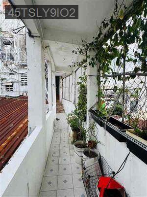 Bán căn hộ nhà ở tập thể 44m2, Lê Văn Sỹ P13 Phú Nhuận, Nhỉnh 2.x tỷ - Phường 13  -  Quận Phú Nhuận 