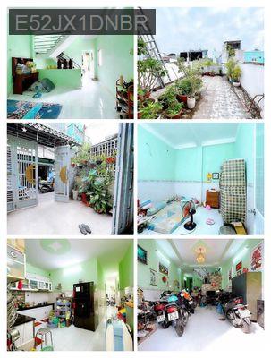 Cần bán nhà chính chủ đường Đoàn Văn Bơ, phường Xóm Chiếu. - Phường 16  -  Quận 4 