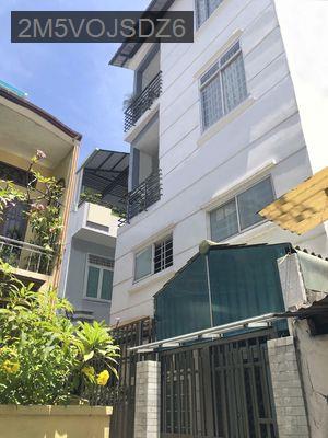 Nhà hẻm quận 4, đang cho thuê full phòng có nguồn thu nhập thụ động - Phường 14  -  Quận 4 