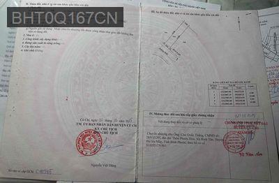 nhà cấp 4 . diện tích 114 m . đường nhựa 1 xec tỉnh lộ 15 - Xã Tân Thạnh Đông  -  Huyện Củ Chi 