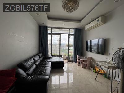 Cần tiền đầu tư bán nhanh căn Luxcity 85m 3pn ful NT chỉ 4ty5 - Phường Bình Thuận  -  Quận 7 