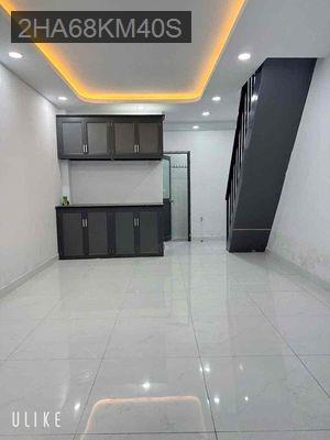 Bán gấp nhà hẻm 116 huỳnh tấn phát Quận 7 - Phường Phú Thuận  -  Quận 7 