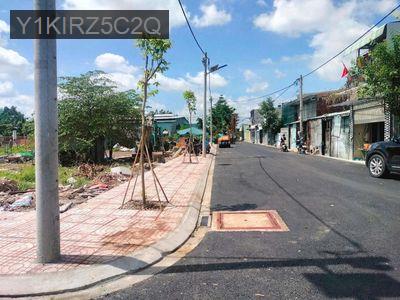 Đất Thổ Cư. SHR. Đường Thạnh Xuân 25. 4x16,77m. thổ cư đầy đủ - Phường Thạnh Xuân  -  Quận 12 