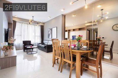 Căn hộ Nguyễn Bỉnh Khiêm 2PN 2,04tỷ sổ sẵn bao phí có nội thất vay 70% - Phường 1  -  Quận Gò Vấp 