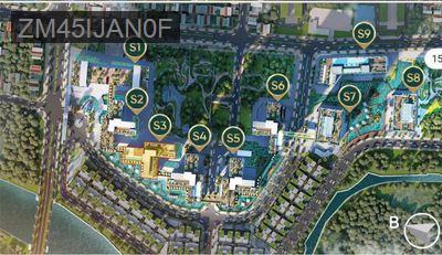 Sunshine Sky City Quận 7 với giá chỉ 70triệu/m² – RẺ NHẤT Nam Sài Gòn - Phường Tân Phú  -  Quận 7 