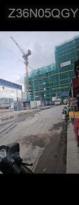 Dự án f0 2 phòng ngủ 1 wc mặt tiền QL1A - Phường An Bình  -  Thị xã Dĩ An 