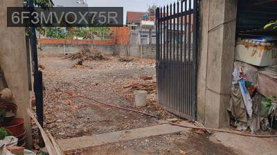 Bán Đất Khu Dân cư làm nhà sân vường 250m2 tại Tân Hiệp Hóc Môn - Xã Tân Hiệp  -  Huyện Hóc Môn 