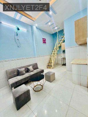 Bán nhà quận 4 nhỉnh 2 tỷ - Phường 8  -  Quận 4 