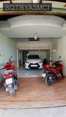 BÁN NHÀ 55/37 TÂY LÂN - Phường Bình Hưng Hòa A  -  Quận Bình Tân 