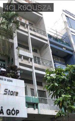 BÁN NHÀ MẶT PHỐ LÊ HỒNG PHONG - Phường 10  -  Quận 10 