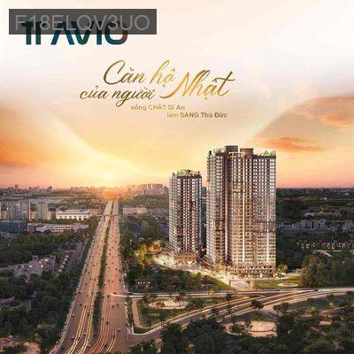 CHỈ VỚI 9TR 1 THÁNG ĐÃ SỞ HỮU ĐƯỢC CĂN HỘ CAO CẤP - Phường Đông Hiệp  -  Thị xã Dĩ An 