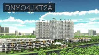 Căn hộ Jamona City, đường Đào Trí, Q.7, 50m2, 3.1 tỷ - Phường Phú Thuận  -  Quận 7 