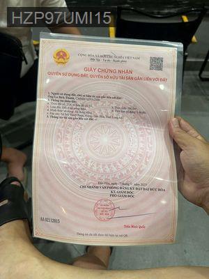 Bán nhà gần chợ mỹ hạnh nam.nhà cấp 4 phù hợp cho gia đình nhỏ - Xã Mỹ Hạnh Nam  -  Huyện Đức Hòa 