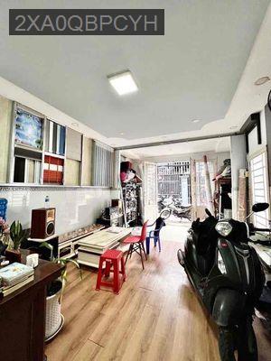 4.25 tỷ - Hẻm 4m-Tân Kỳ Tân Quý 45m2, 2F, Tân Phú - Phường Tân Sơn Nhì  -  Quận Tân Phú 