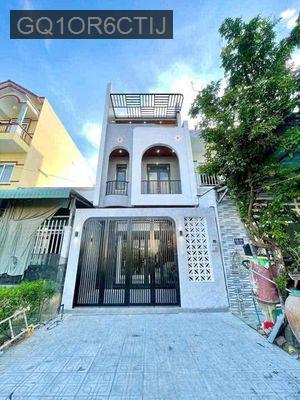 Bán nhà 1trệt 1 lầu gần trường Hoa Lan xã An Phú Tây, Bình Chánh - Xã An Phú Tây  -  Huyện Bình Chánh 
