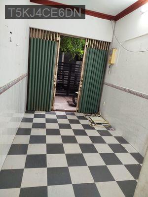 Bán nhà nhỏ hẻm 39 Phạm Hùng - Phường 10  -  Quận 8 