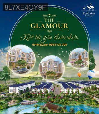 The Glamour khu đại đô thị sinh thái EcoLakes Mỹ Phước, Bình Dương - Phường Thới Hòa  -  Thị xã Bến Cát 